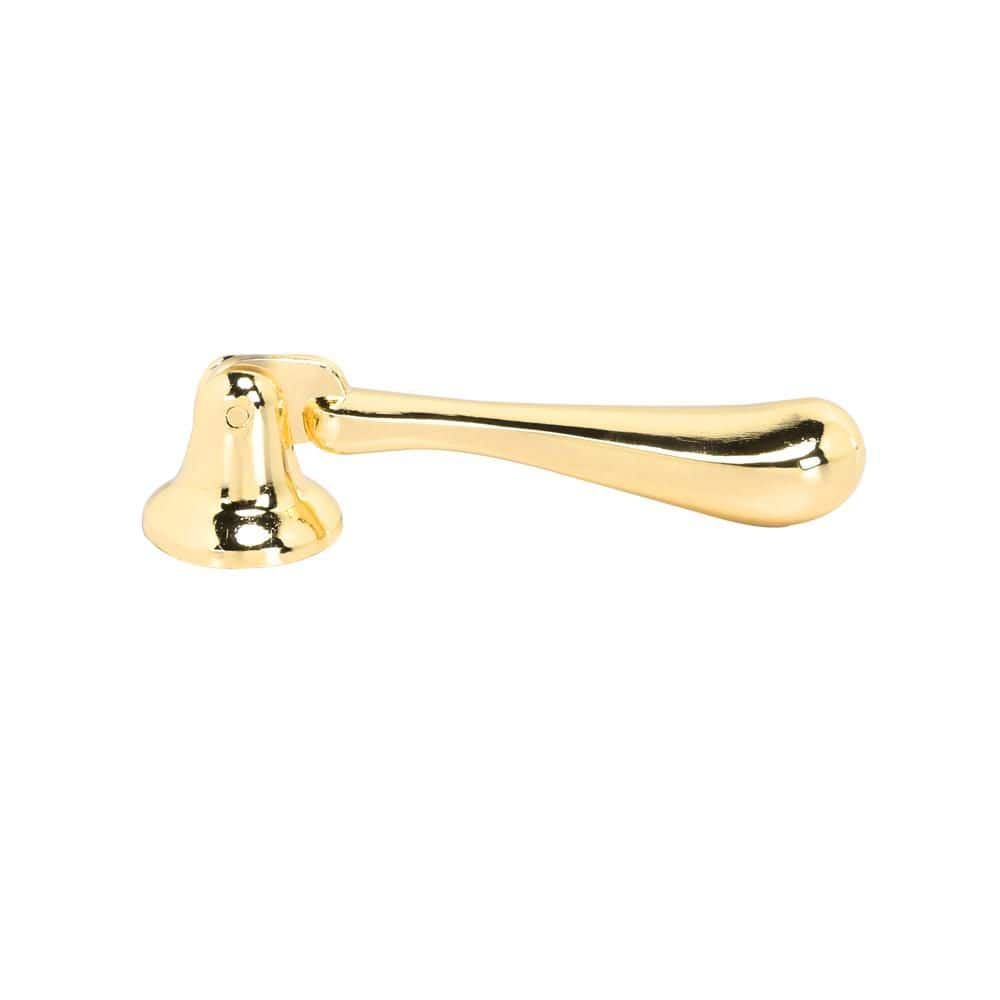 1-Pack Danbury Modern Decorative Polished Gold Cabinet Ring Pulls for Cabinets and Drawers price history on PriceWatchPro