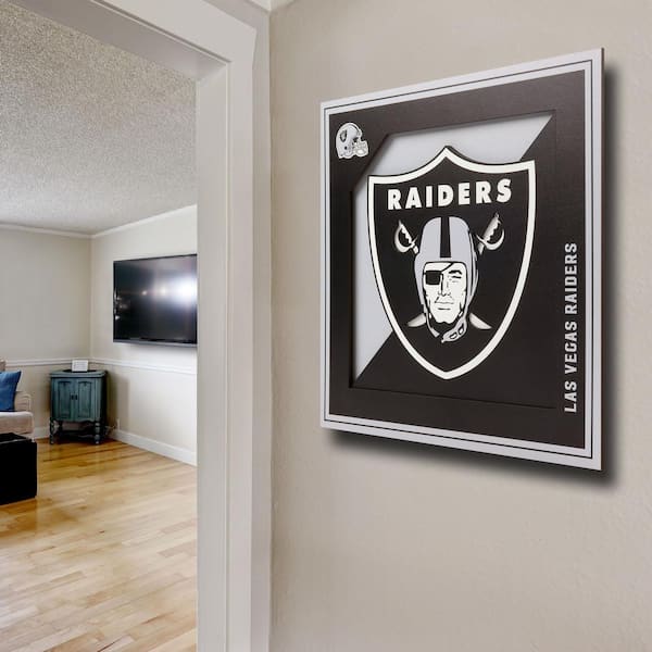 Las Vegas Raiders 3D Tapestry Living Room Bedroom Art Wall Hanging Home  Decor