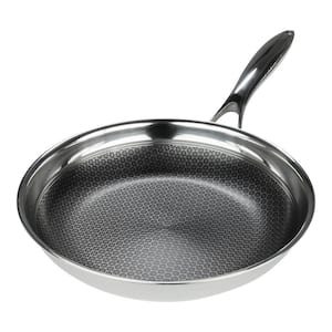 9.5 in. Hybrid Quick Release Frying Pan