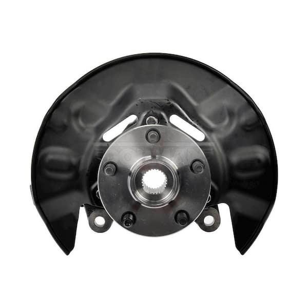 OE Solutions Left Loaded Steering Knuckle