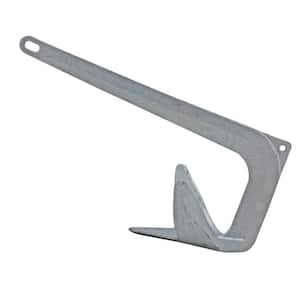 BoatTector Galvanized Claw Anchor - 22 lbs.
