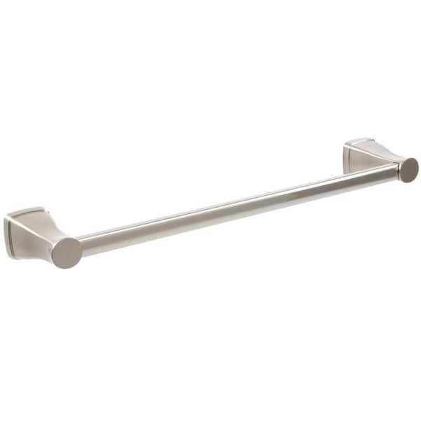 Calandine 18 in. Towel Bar Brushed Nickel