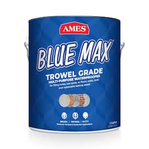 Blue Max 1 gal. Liquid Rubber Waterproof Patch Trowel Grade