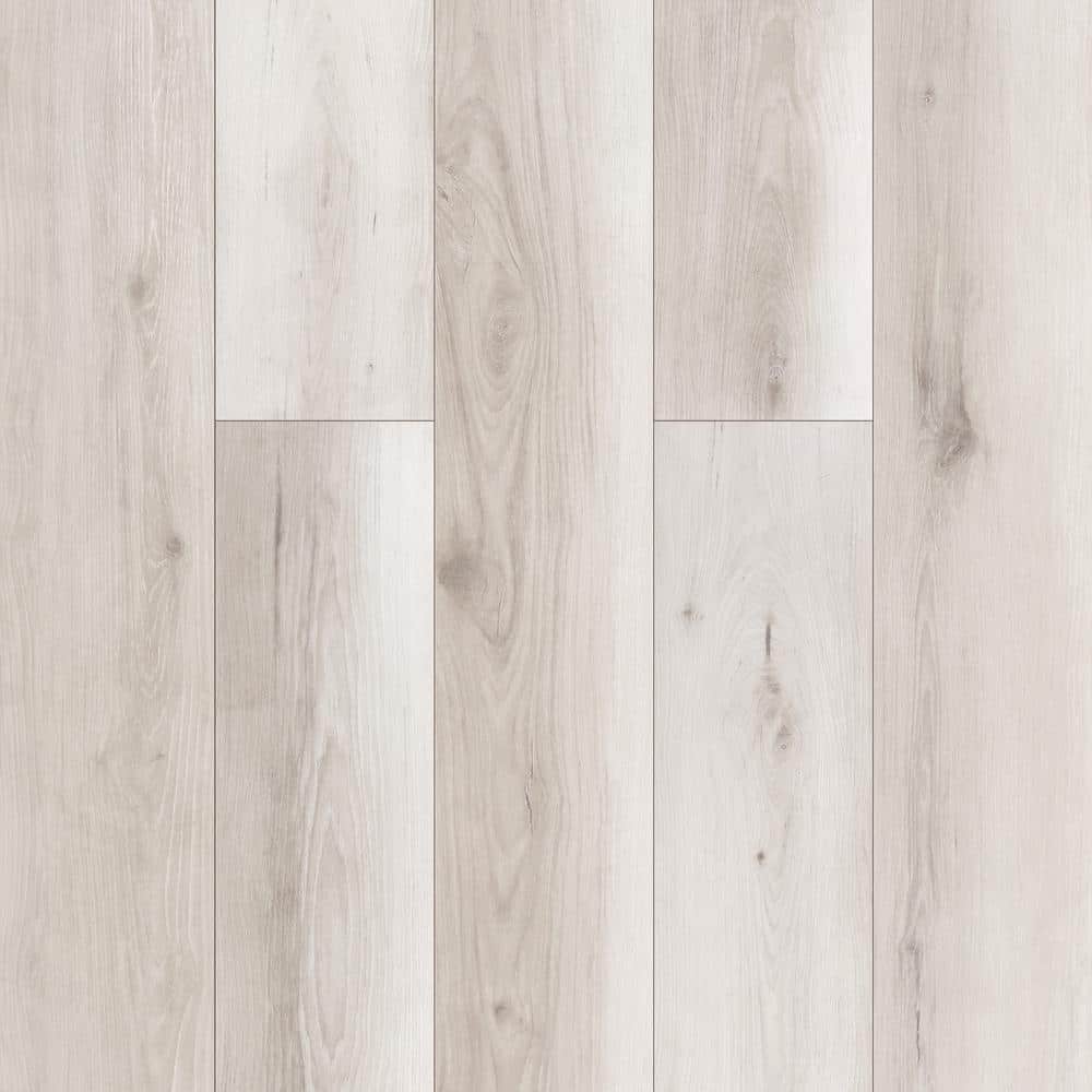Take Home Sample-Snow Creek Silver Oak EIR 12 mm T AC4 Waterproof Laminate 