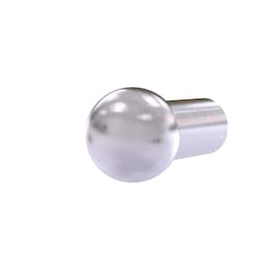 3/4 in. Cabinet Knob in Satin Chrome