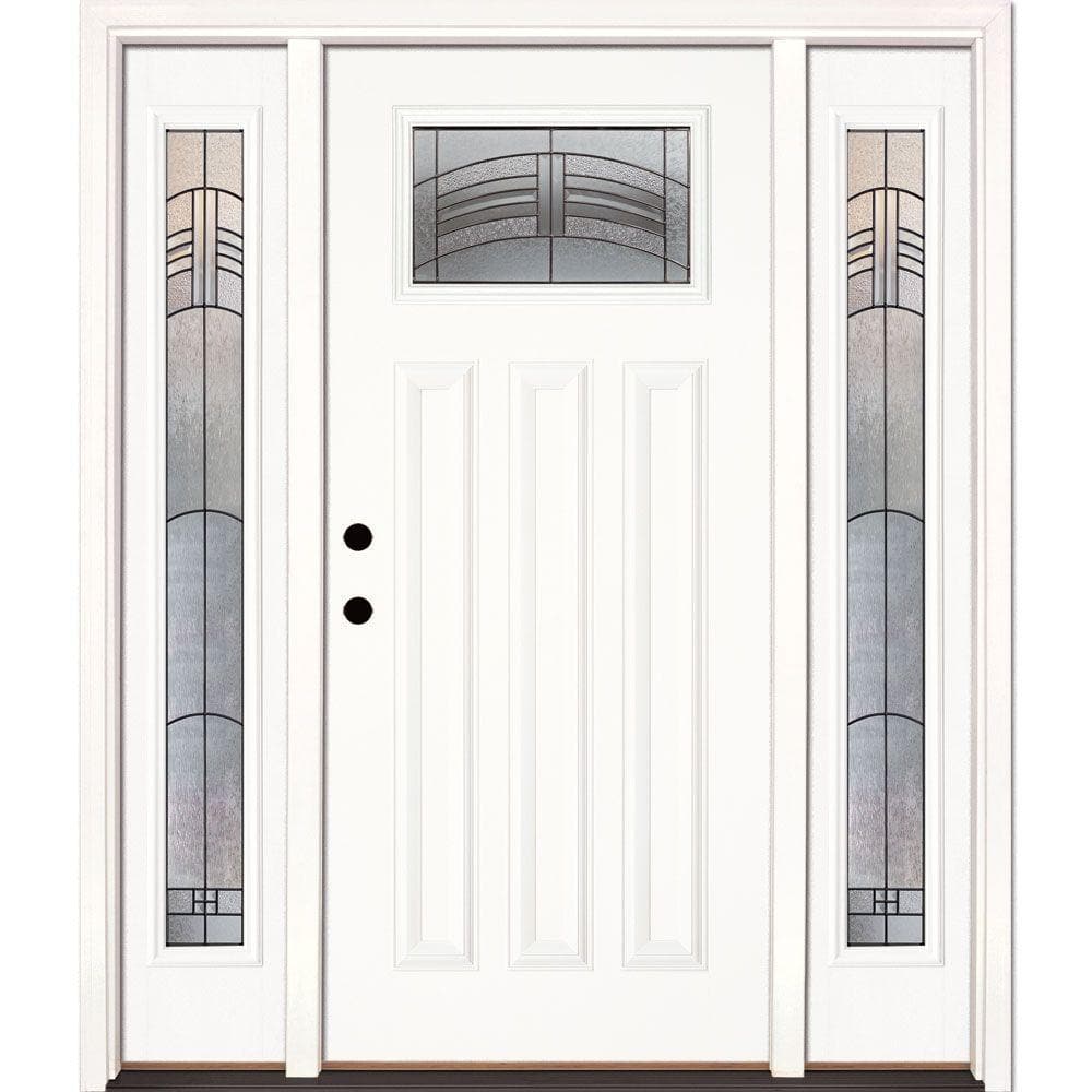 Feather River Doors A73191-3A4