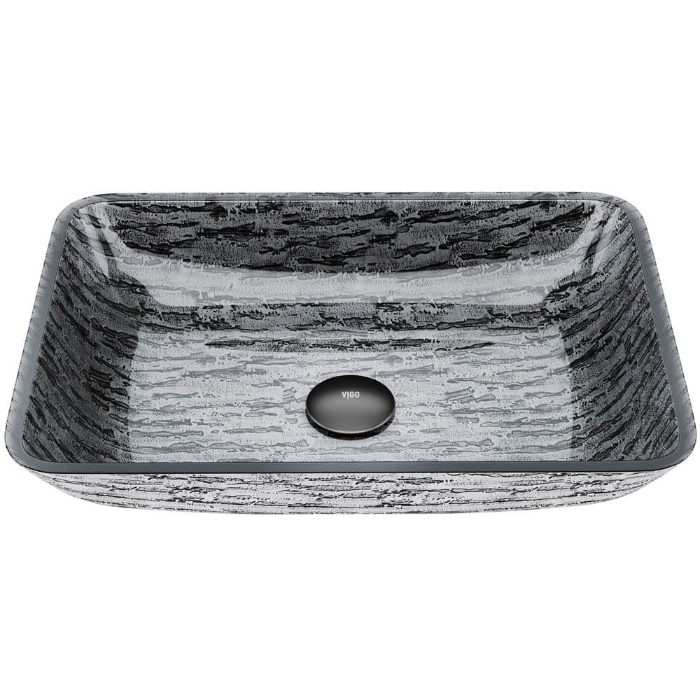 断*ぎ様 【美品】ヴィットリオ・アンジーニ作ピエロ神銀とガラス彫刻 VIGO Donatello Artistic Titanium Gray Glass 18 in. L x 13 in. W x