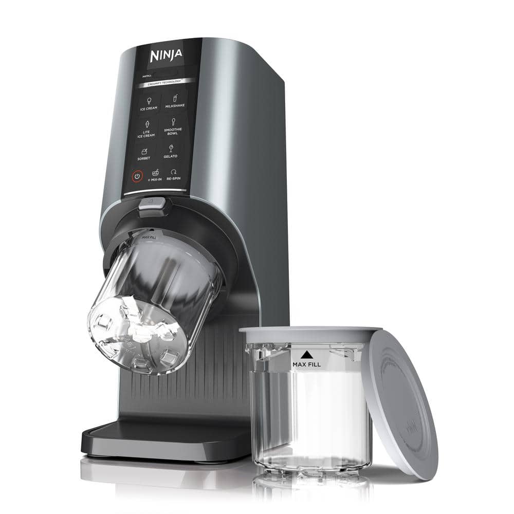 Ninja® CREAMi®, Ice Cream Maker and Frozen Treat Maker with 7 One-Touch  Programs, NC300WMRG