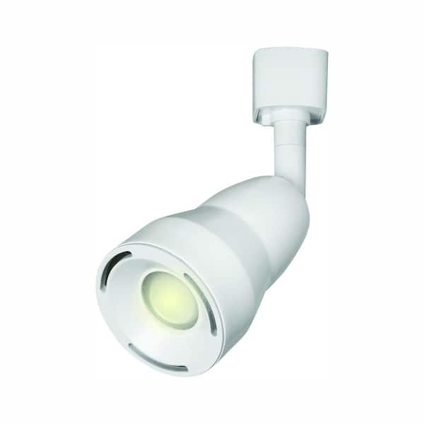 Aspects 2.8 in. 6-Watt White LED Adjustable Track Lighting Head