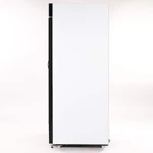 MXM2-48FHC-ICE 54 in. Glass Door Ice Merchandiser Freezer, 48 cu. ft. Storage, Double Door