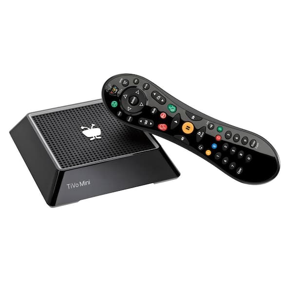 TiVo 4 Tuner Mini Whole 1TB Home Streaming DVR