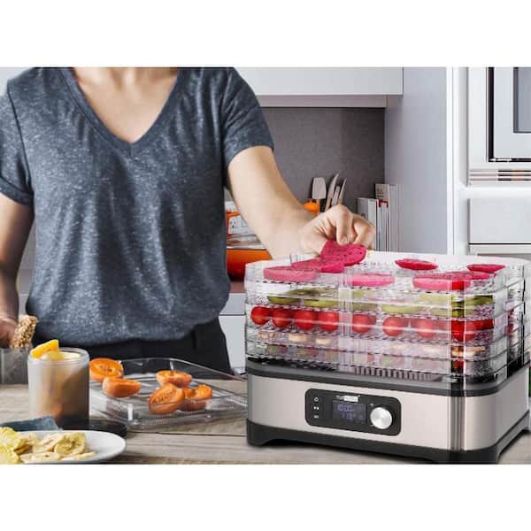 https://images.thdstatic.com/productImages/af432936-f0b4-40e7-a514-9482cb48c31a/svn/stainless-steel-vivohome-dehydrators-x0023lchn3-31_600.jpg
