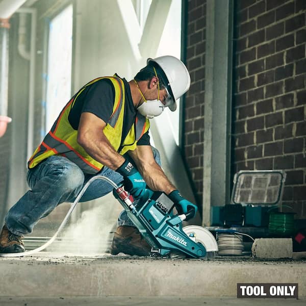 Makita 18V X2 LXT Lithium-Ion (36V) Brushless Cordless 9 in. Power