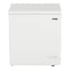 Magic Chef 5.0 cu. ft. Chest Freezer in White HMCF5W4 - The Home Depot