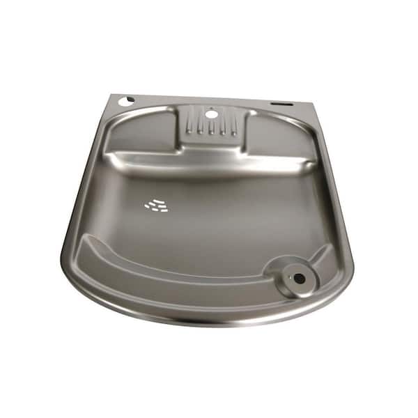 Stainless Steel Basin for EZ Bottle Filler