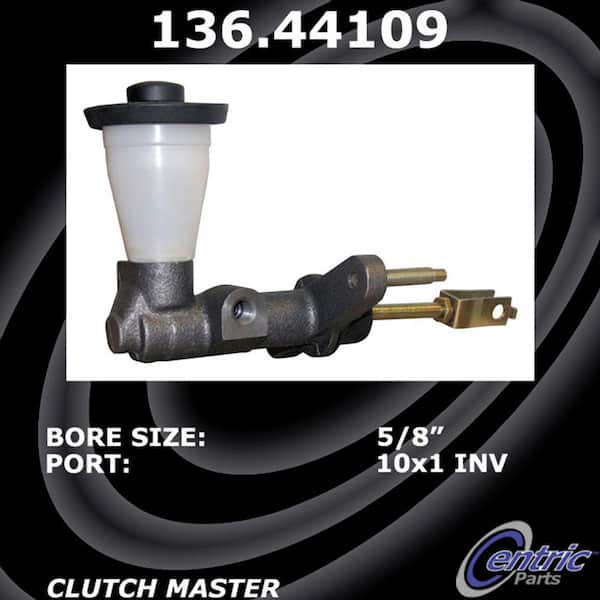 Centric Parts Premium Clutch Master Cylinder-Preferred