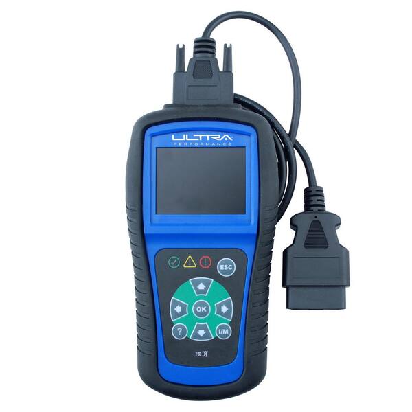 Ultra Performance Professional OBD II and CAN Diagnostic Scan Tool