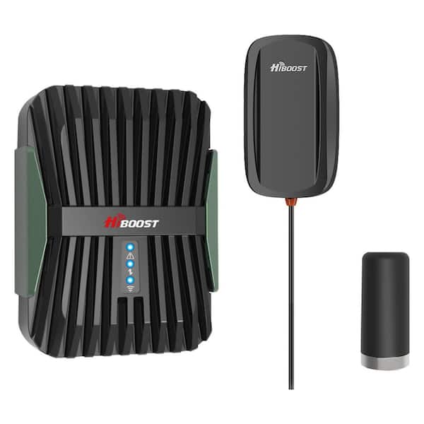 FleetLink F Type In-Vehicle Cellular Signal Booster for Fleet and Commercial Vehicles