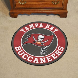 Tampa Bay Buccaneers 2021 Super Bowl LV Champs Football Rug - 20.5in. x  32.5in.