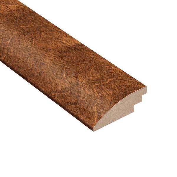 HOMELEGEND Maple Country 1/2 in. Thick x 2 in. Wide x 78 in. Length Hard Surface Reducer Molding