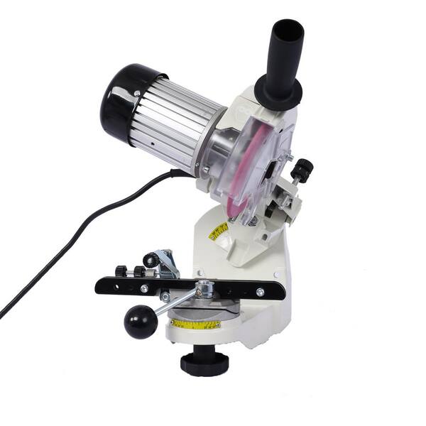 Chainsaw Sharpener Professional MultiAngle Adjustable Chain Grinder