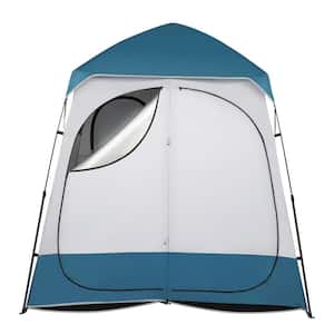 Changing Room Blue 2-Person Privacy Tent