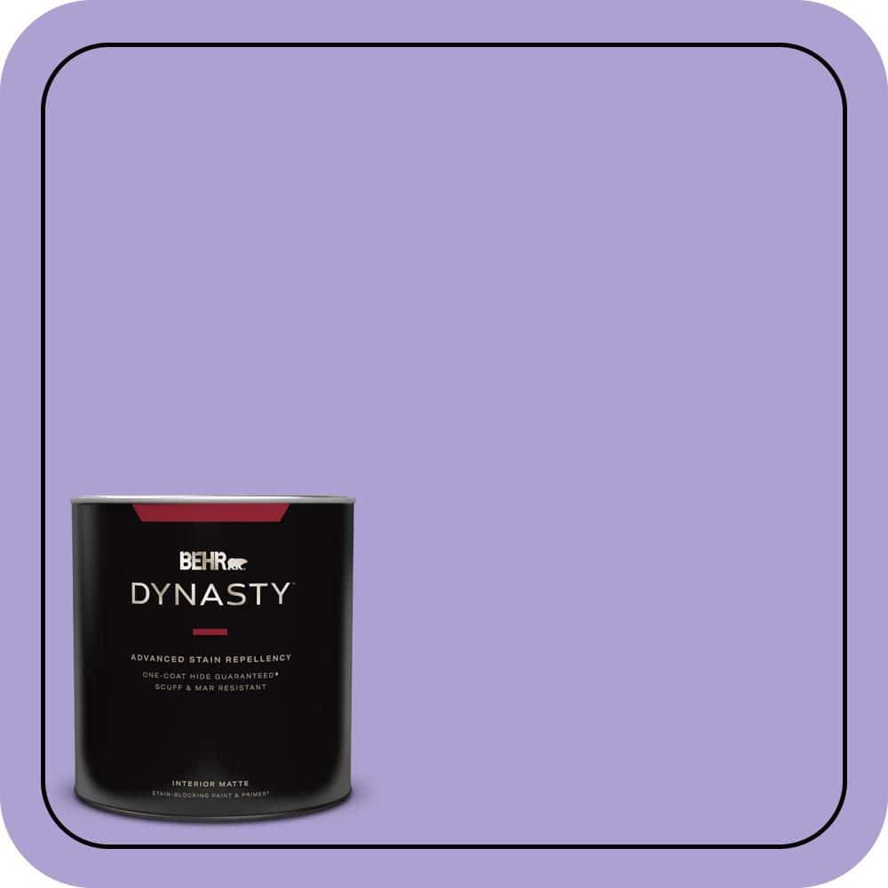 1 qt. #P560-4 Magic Wand Matte Interior Stain-Blocking Paint and Primer price history on PriceWatchPro