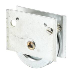 1-3/4 in. Steel Ball Bearing Sliding Door Roller Assembly