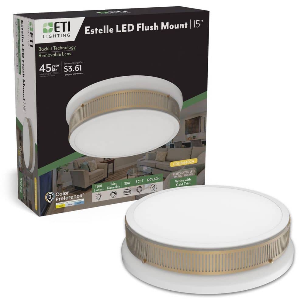 Home Depot Led Ceiling Light