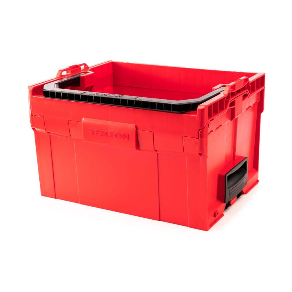 Stacking Deep Open Tote (LT-BOXX 3) 17.5 in. price history on PriceWatchPro