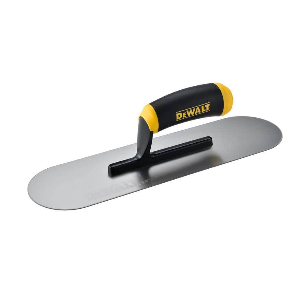Stainless steel pool trowel discount