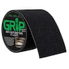 4 in. x 34 ft. Anti-Slip High Traction Safety Grip Tape for Stairs ...