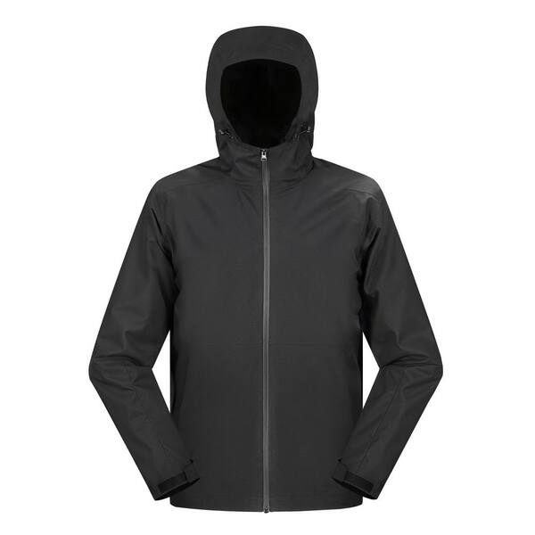 洋書 Electric jacket SKYSHALO Heated Jacket for Men with 7. 4V Battery, Soft Shell