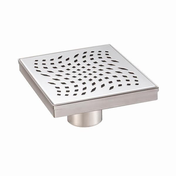 Square Floor Drain Strainer - Premium Residential Valves and Fittings  Factory