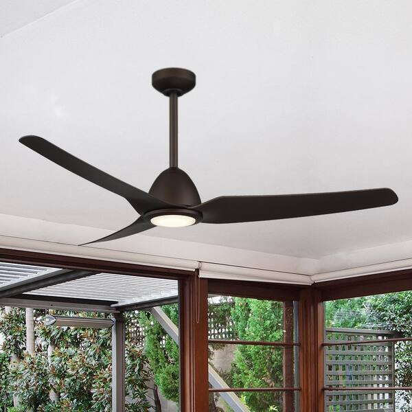 Oil Rubbed Bronze Ceiling Fan 
