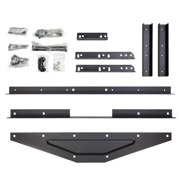 1 ft. Central Steel Stair Stringer Kit