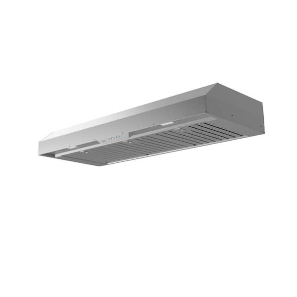 Zephyr Monsoon Mini II 30 in. Insert Range Hood with LED Lights in  Stainless Steel AK9528AS - The Home Depot