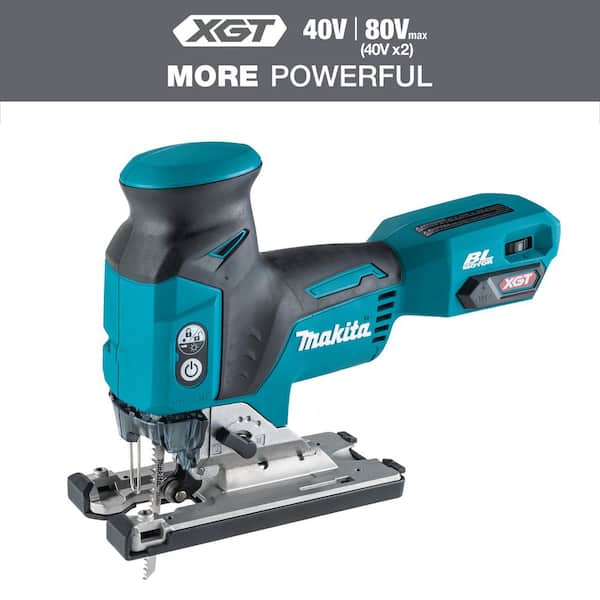 40V max XGT Brushless Cordless Barrel Grip Jig Saw (Tool Only)