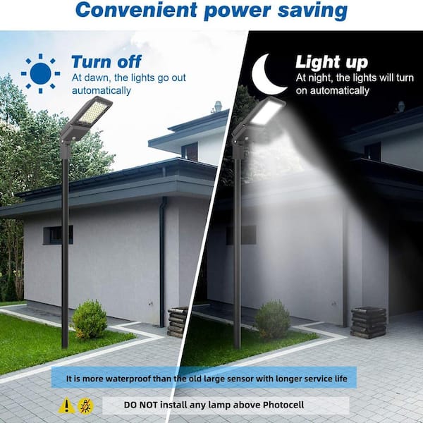 WYZM 200Watt 150° Bronze Integrated LED Parking Lot Light WYZM 200Watt 150° Bronze Integrated LED Parking Lot Light