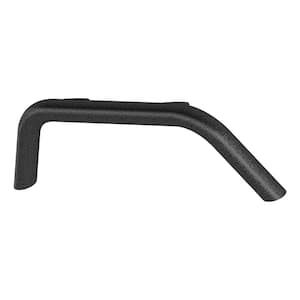 TrailChaser Jeep Wrangler Aluminum Front Bumper Round Brush Guard