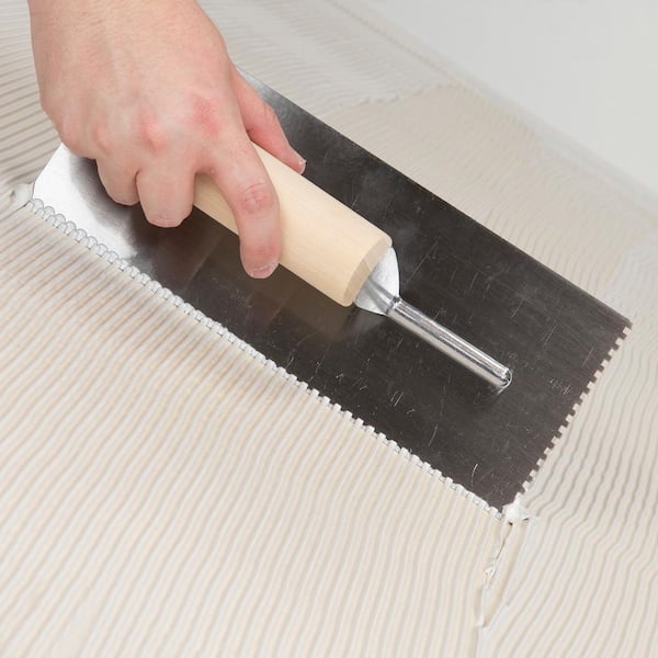 Magic Trowel - MJS Floorcoverings