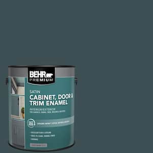1 gal. #S440-7 Thermal Satin Enamel Interior/Exterior Cabinet, Door & Trim Paint
