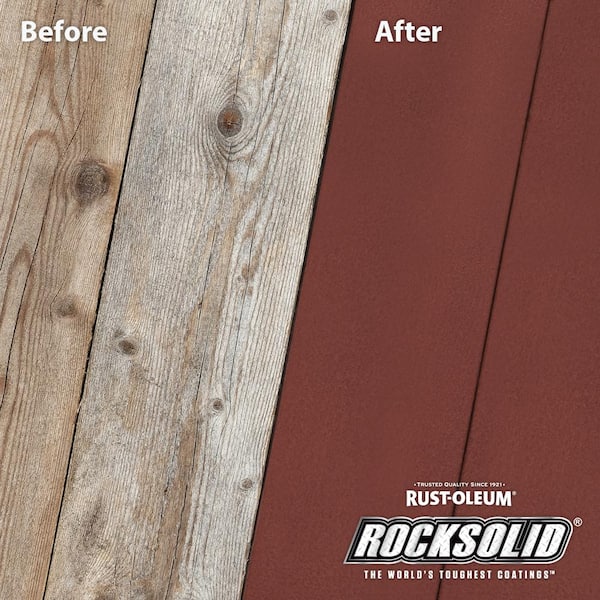 Rustoleum deck restore on sale 6x