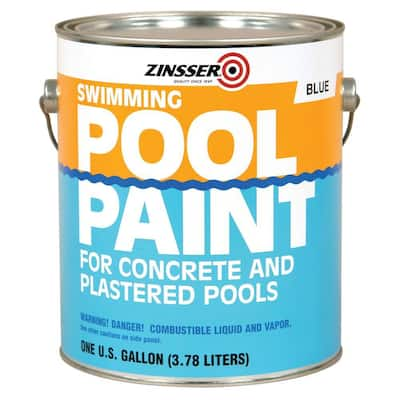 pool paint at lowes