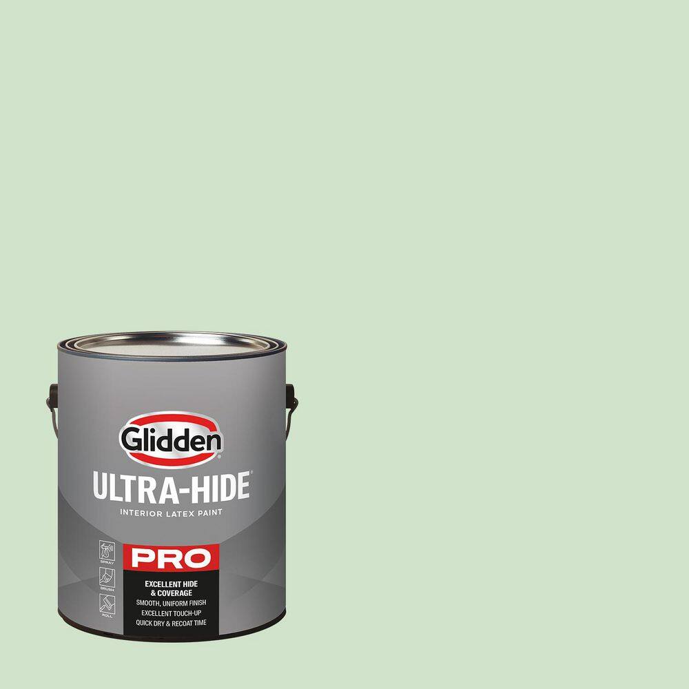 1 gal. PPG1223-3 Lime Flip Eggshell Interior Paint price history on PriceWatchPro