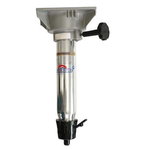 Non-Locking Taper-Lock Pedestal and Swivel Package