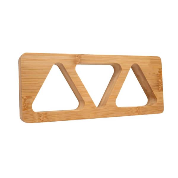 Wooden Onigiri Mold Set, Bamboo Rice Ball Molds, DIY Japanese Style Rice Molds, Perfect for Bento Picnic Kids