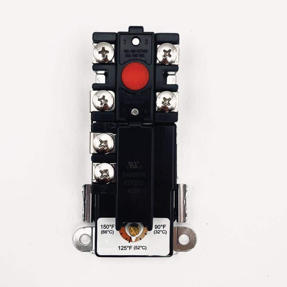 Heater Thermostat Gas Water Heater Element Suburban 161112 RV