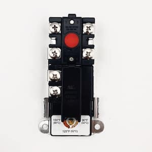 T-O-D H/HLC Single-Element Thermostat for Residential Water Heaters