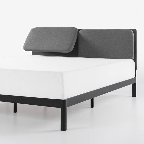 zinus avery platform bed